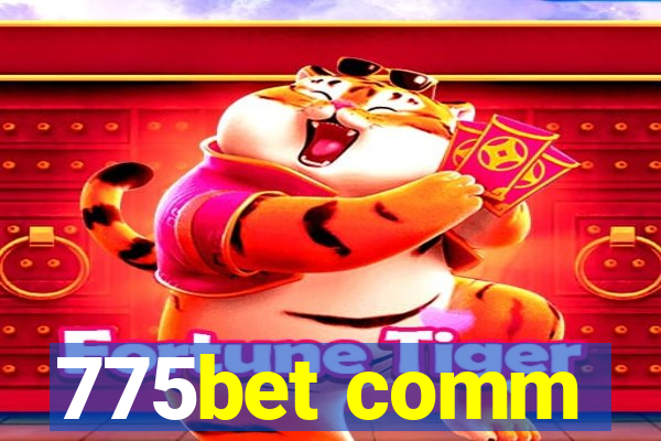 775bet comm